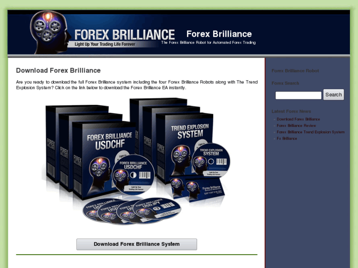 www.forexbrilliance.net