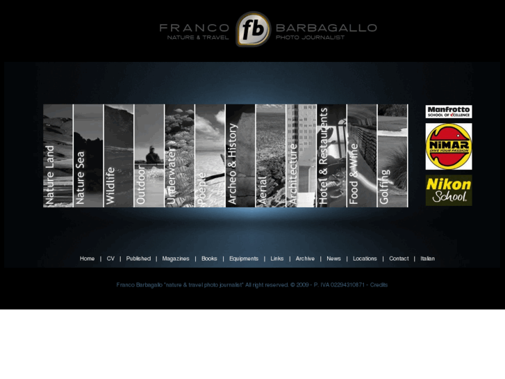 www.francobarbagallo.com