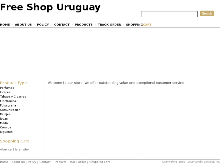 www.freeshopuruguay.com