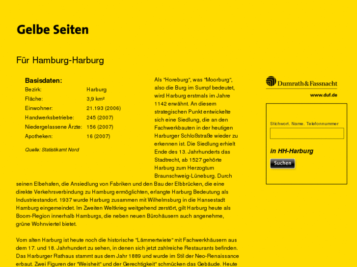 www.gelbe-seiten-harburg.com