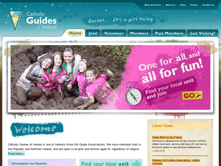 www.girlguidesireland.ie