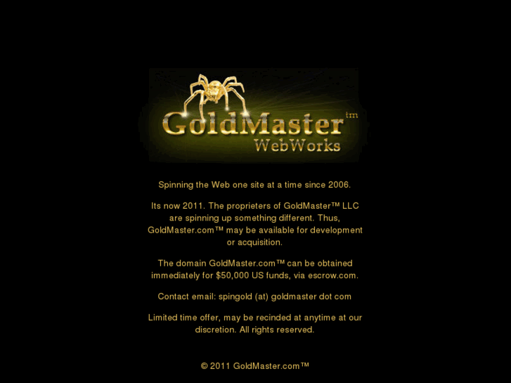 www.goldmaster.com