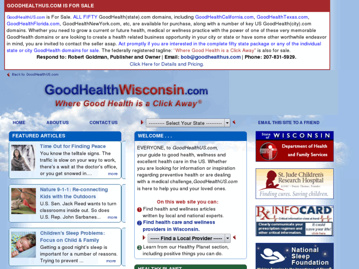 www.goodhealthwisconsin.com