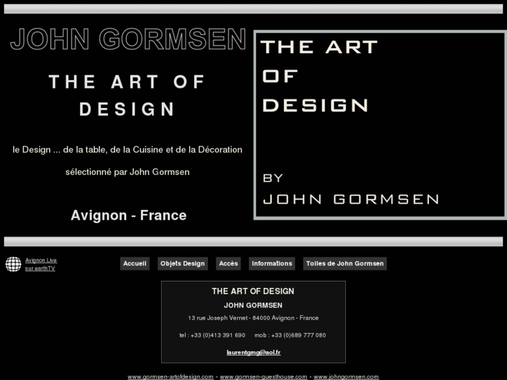 www.gormsen-artofdesign.com