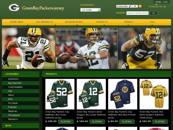 www.greenbaypackers-jersey.com