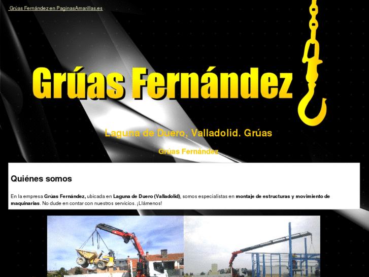 www.gruasfernandez.es