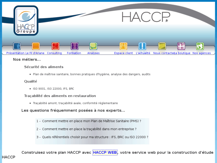 www.haccp.fr