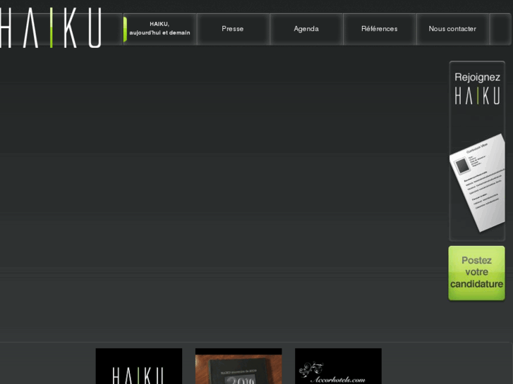 www.haiku.fr