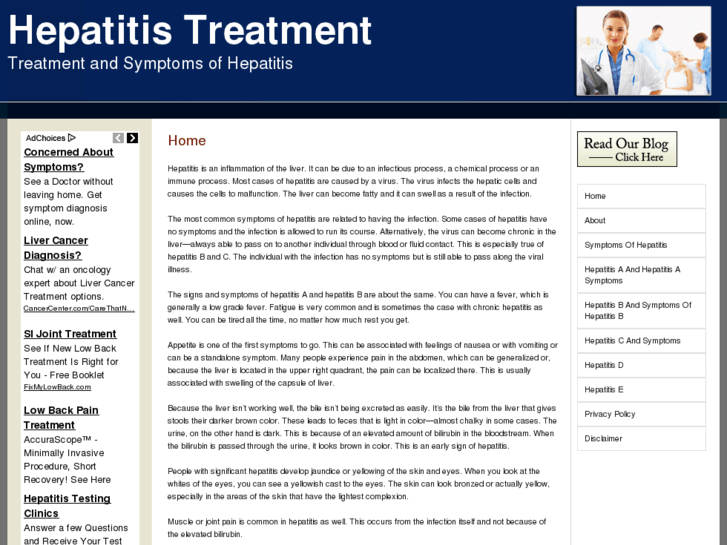 www.hepatitistreatment.org