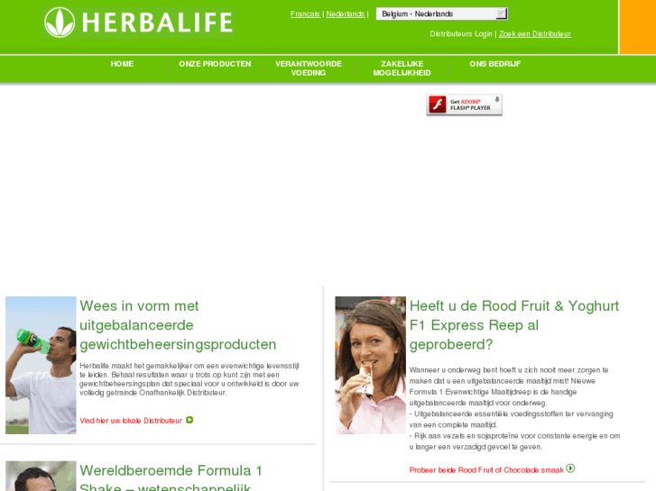 www.herbalife.be