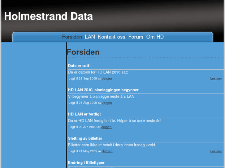 www.holmestranddata.com