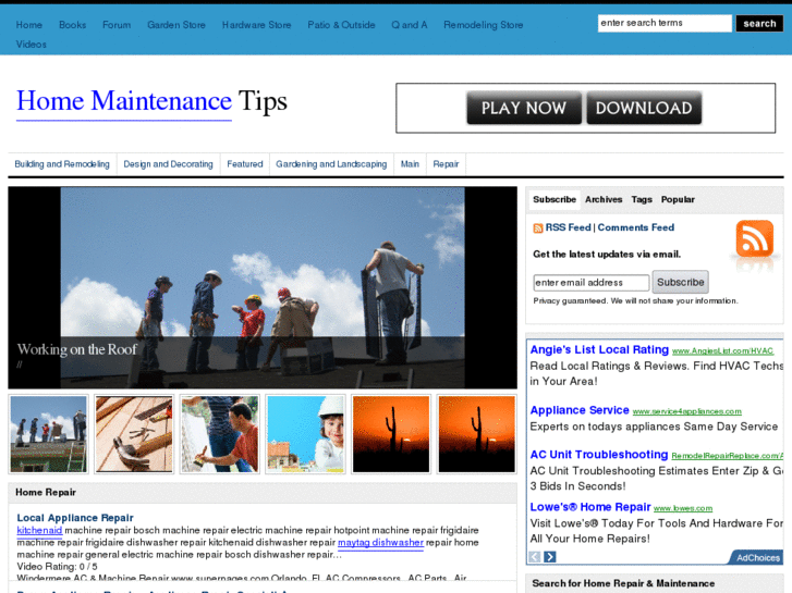 www.homemaintenancetips.net