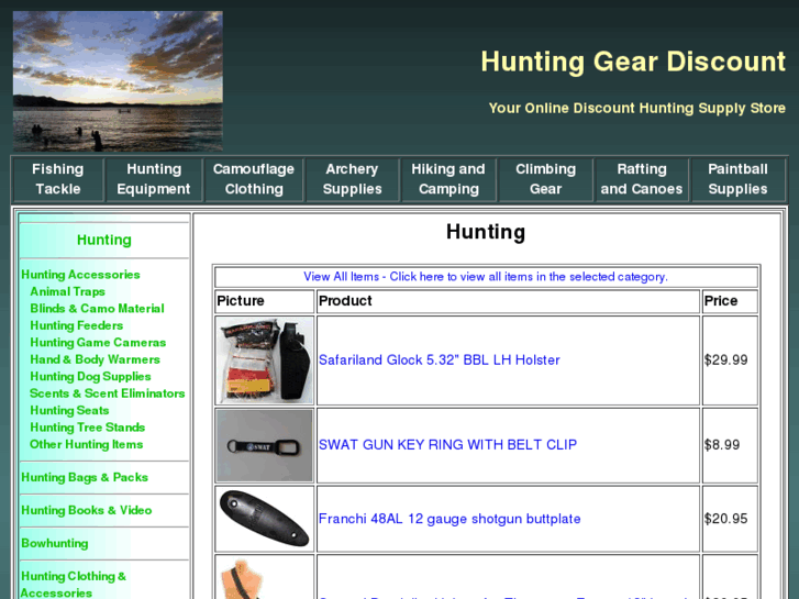 www.huntinggeardiscount.com