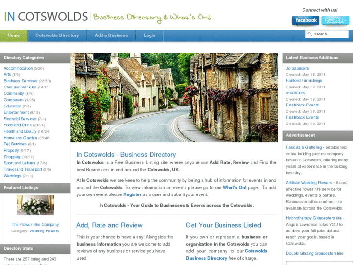 www.incotswolds.co.uk