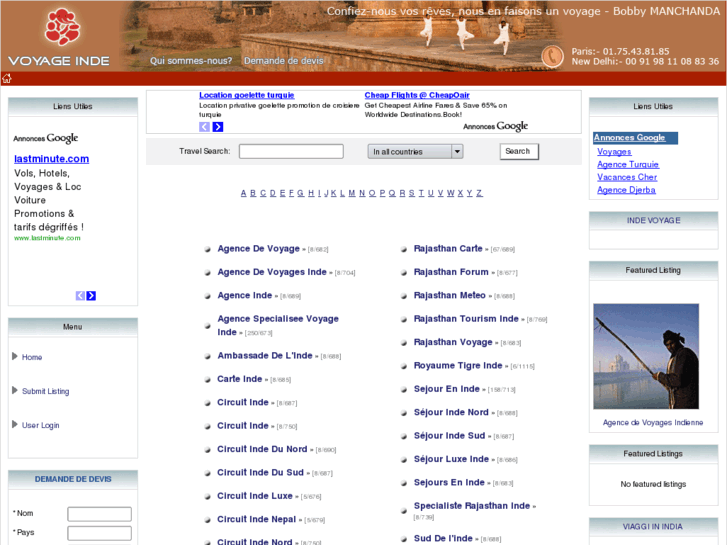 www.indevoyage.info