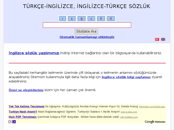 www.ingilizcesozlugum.com