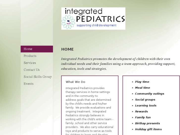 www.integratedpediatrics.com