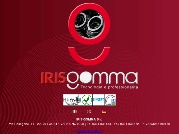 www.irisgomma.com