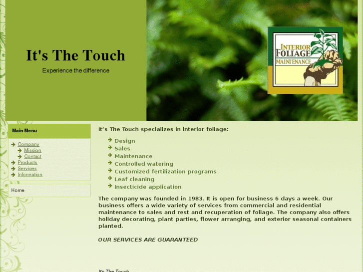 www.itsthetouch.com