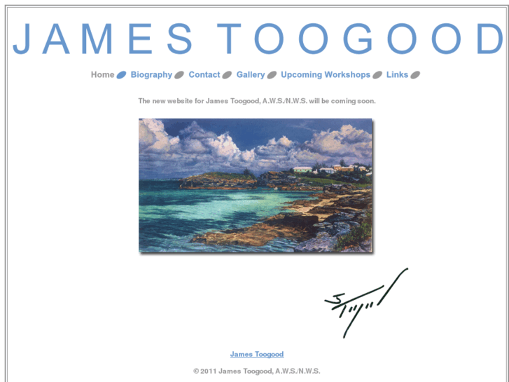 www.jamestoogood.com