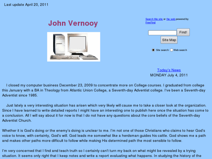 www.johnvernooy.com