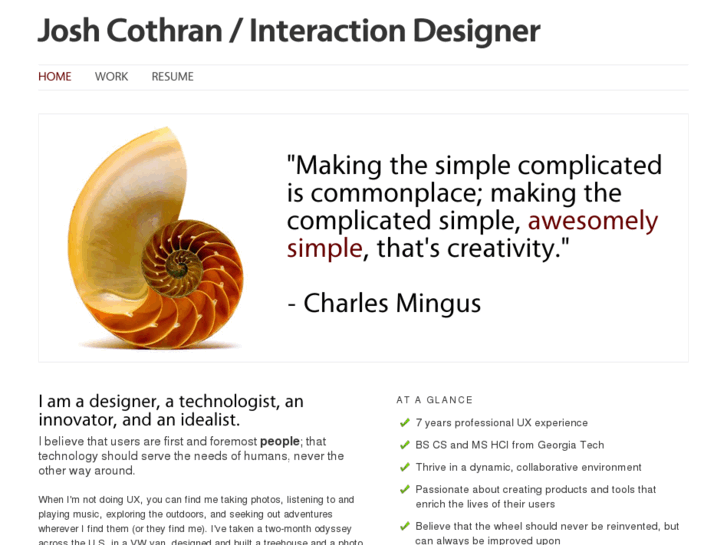 www.joshcothran.net