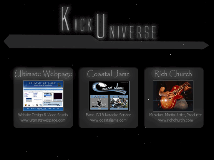 www.kickuniverse.com