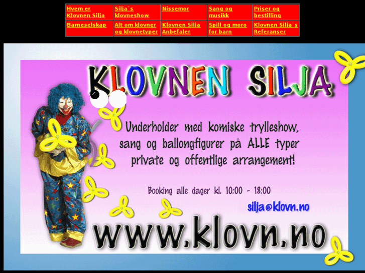 www.klovn.no