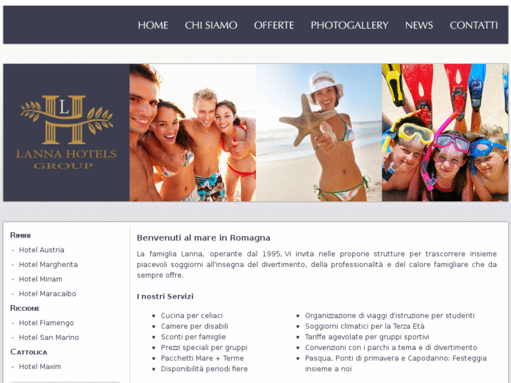 www.lannahotels.com