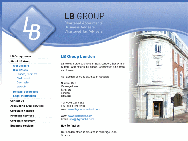 www.lbgroup-stratford.com