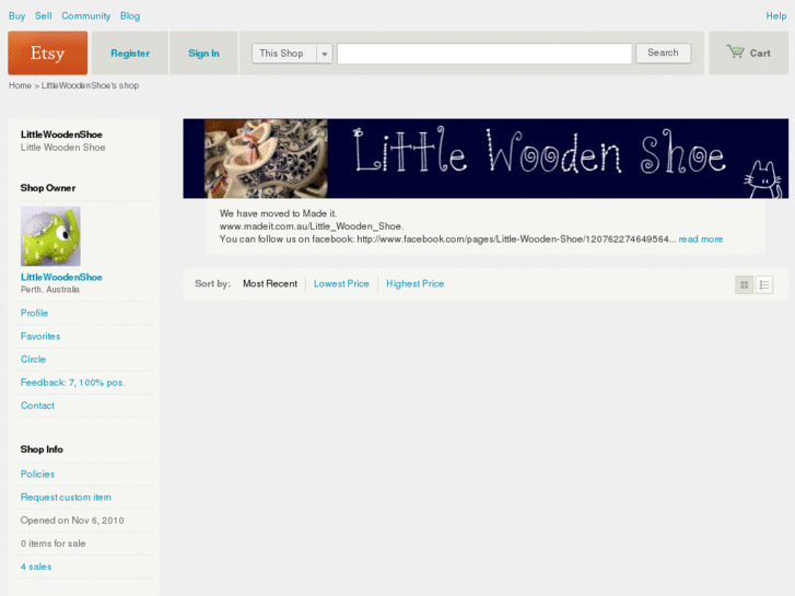 www.littlewoodenshoe.com