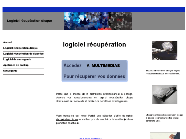 www.logiciel-recuperation.fr
