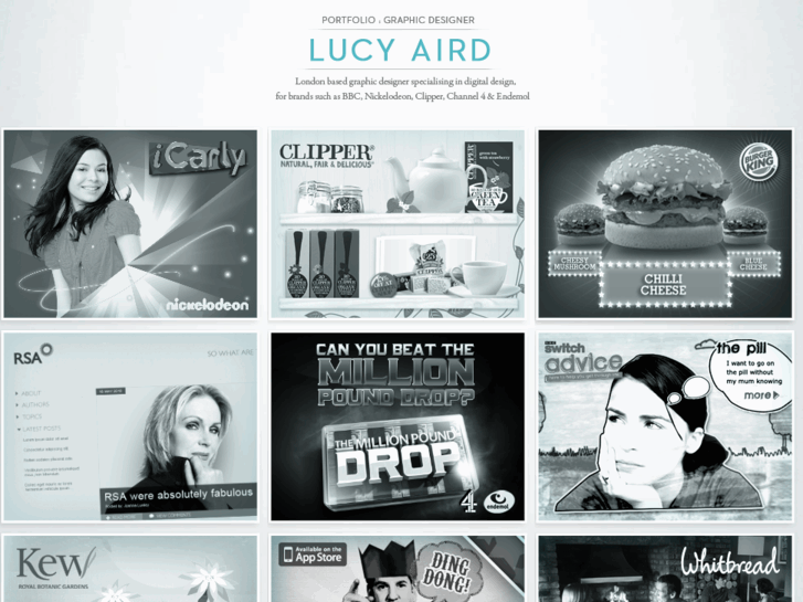 www.lucyaird.com