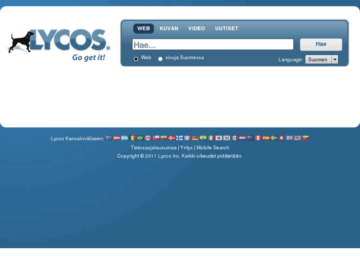 www.lycos.fi