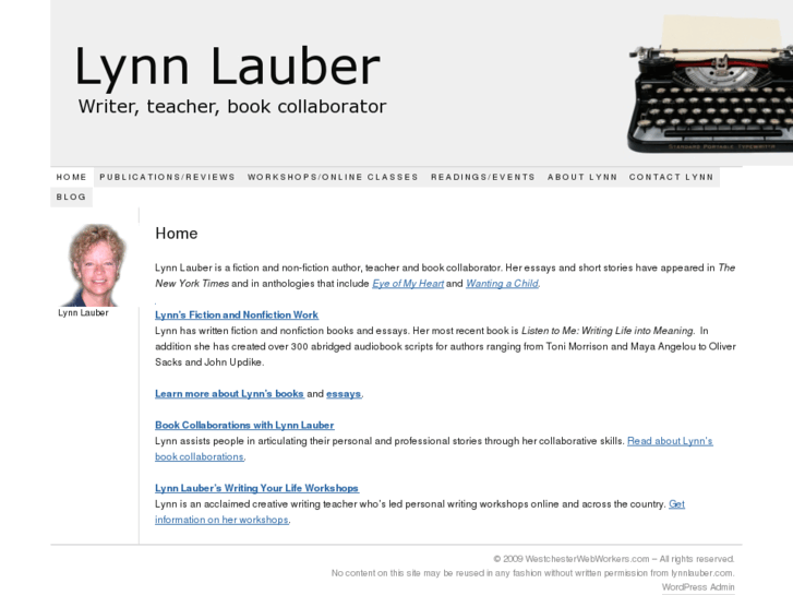 www.lynnlauber.com