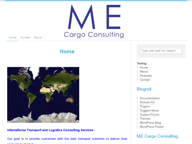 www.mecargoconsulting.com