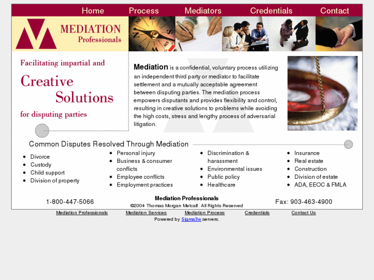 www.mediationprofessional.com