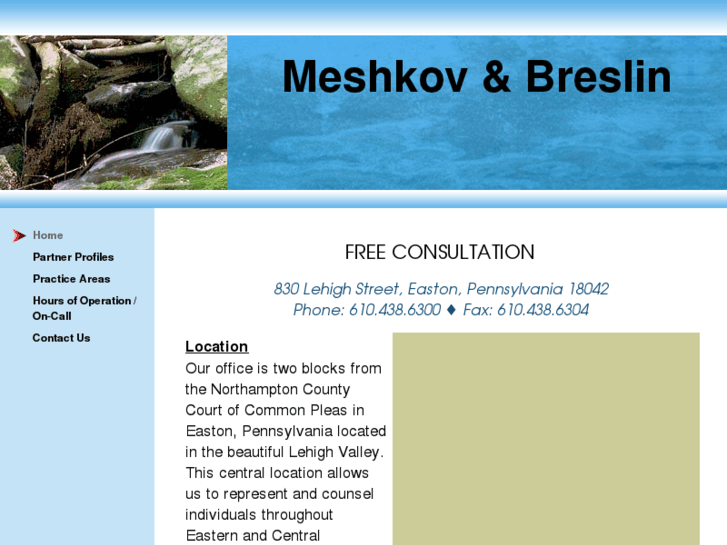 www.meshkovbreslin.com