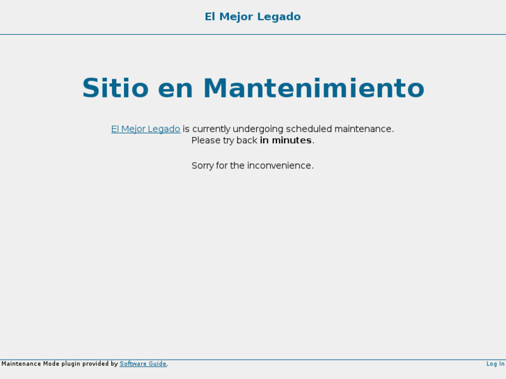 www.ministeriodeninos.com