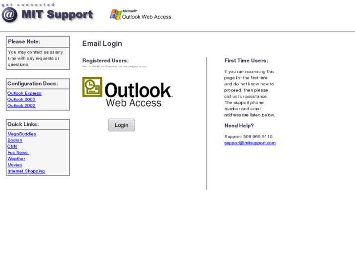 www.mitsupport.com