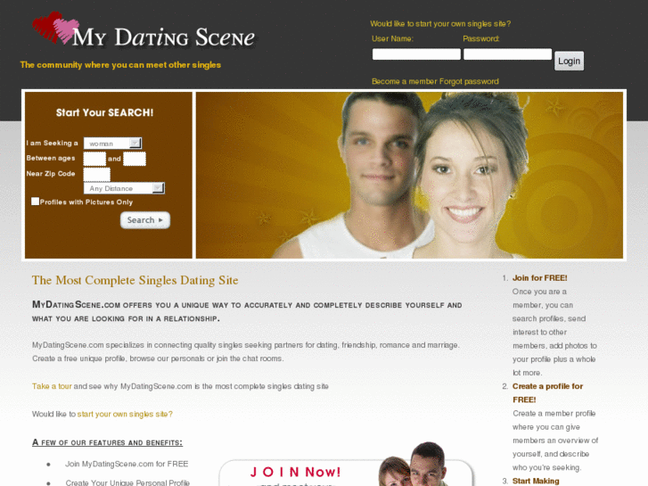 www.mydatingscene.com