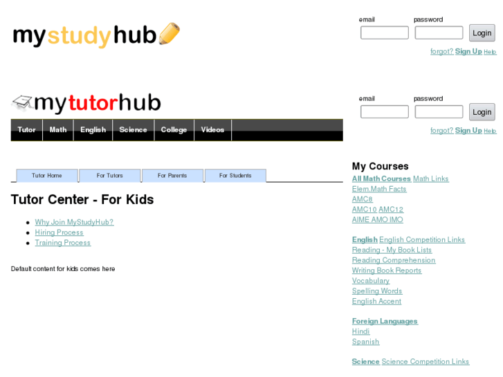 www.mytutorhub.com