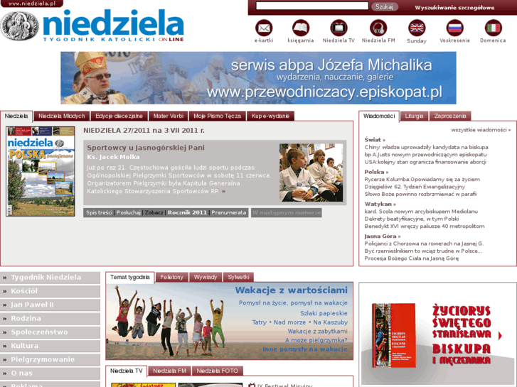 www.niedziela.pl