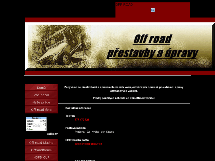 www.offroad-upravy.cz