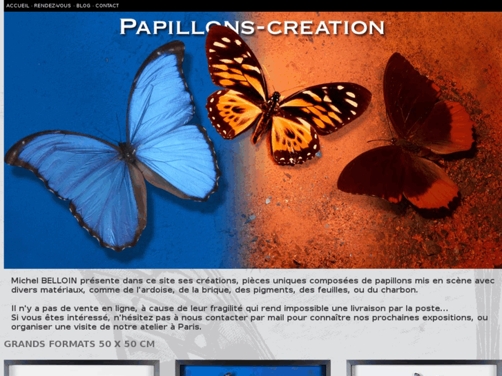 www.papillons-creation.com