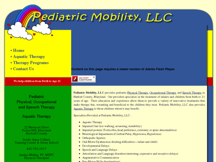 www.pediatricmobility.com