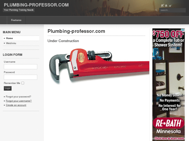 www.plumbing-professor.com