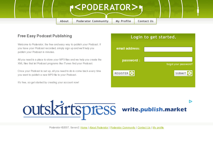 www.poderator.com
