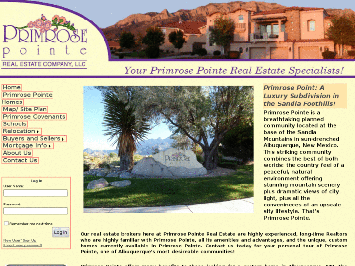 www.primrosepointere.com