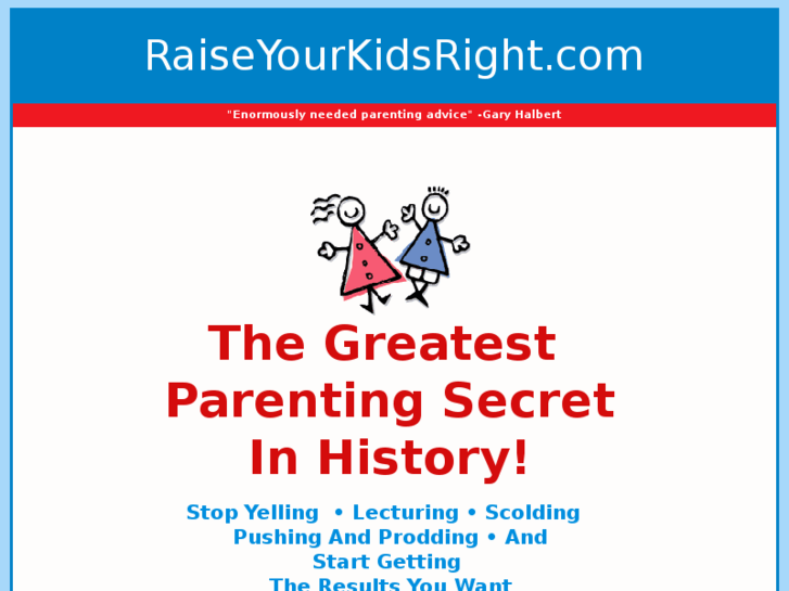 www.raiseyourkidsright.com